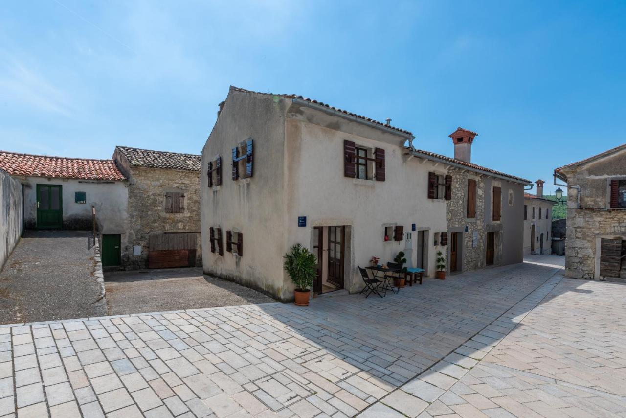 Pićan Picturesque Apartment San Rocco 1 מראה חיצוני תמונה