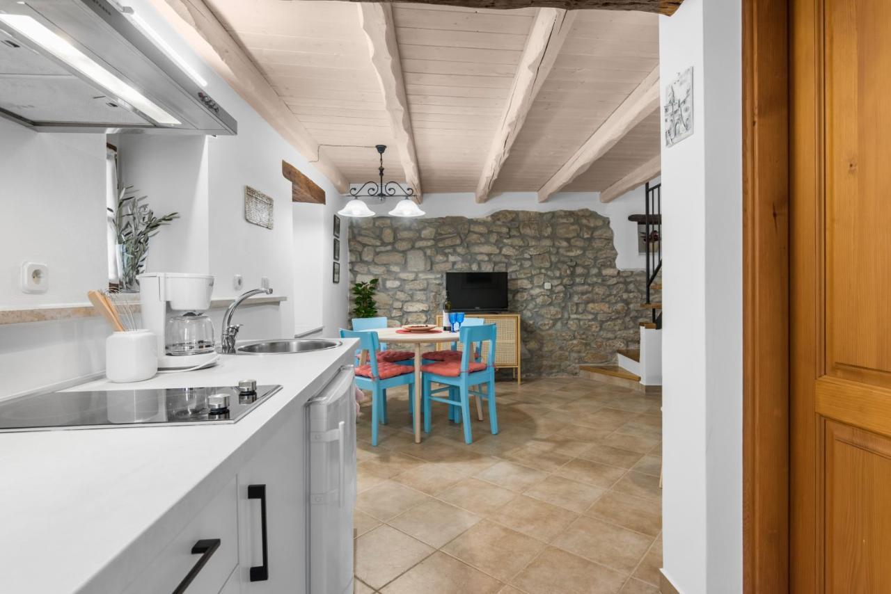 Pićan Picturesque Apartment San Rocco 1 מראה חיצוני תמונה